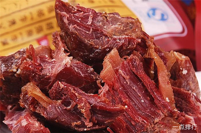 成都十大特产 成都特产有哪些