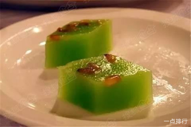 上海十大特产 上海特产零食有哪些