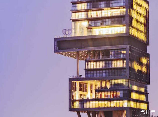 世界上最贵的建筑排行 世界贸易中心建设成本为40.1亿美元