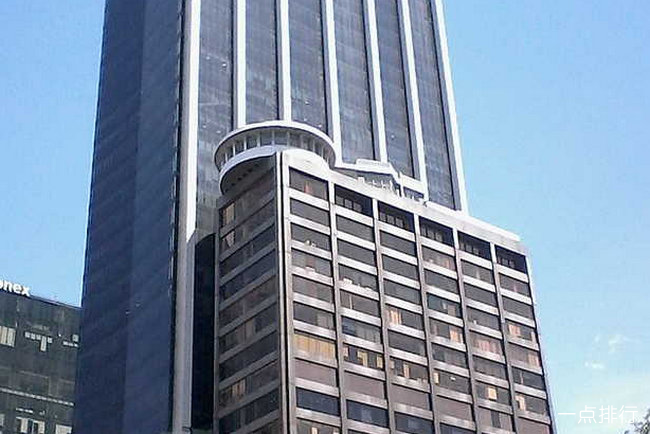 墨西哥著名建筑物排行 瓜达拉哈拉酒店耗资1.1亿美元建成