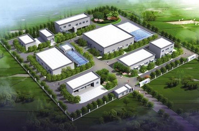 世界十大绿色建筑 西门子“水晶大厦”可节电50%