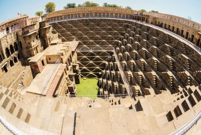 古代世界十大奇迹 让人为之震撼的建筑奇迹