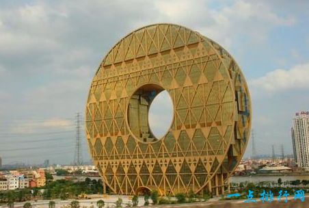 中国十大丑陋建筑 上海LV大厦上榜