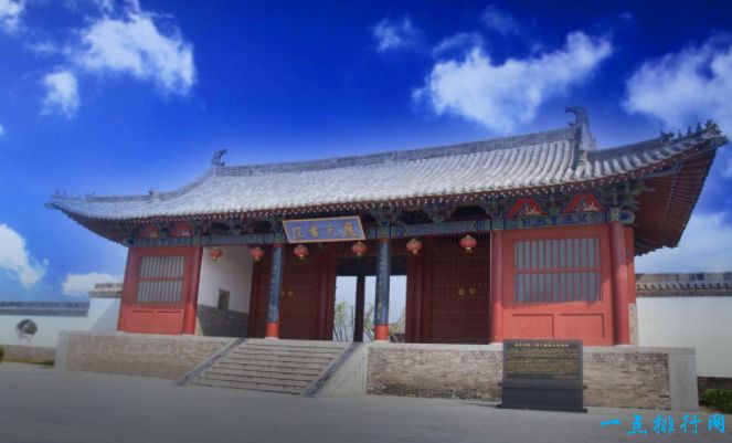 中国古代四大书院 古代读书人心目中的圣地