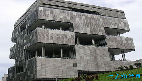 世界上十大最丑的建筑 中国某建筑也不幸入围