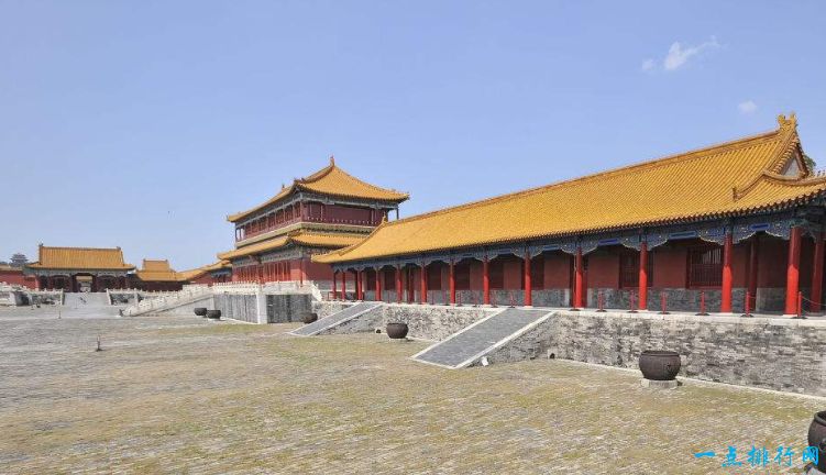 世界五大宫殿 中国竟居于榜首