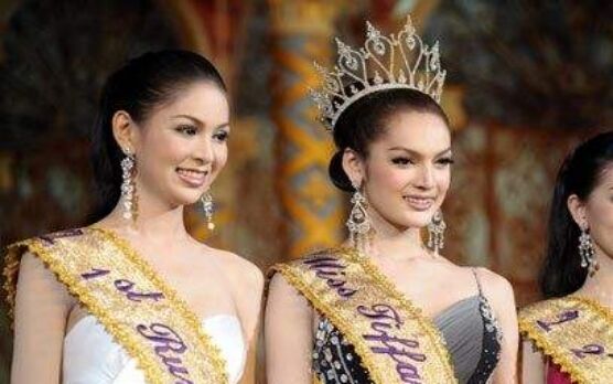 泰国最美人妖排行榜 泰国哪个人妖出名