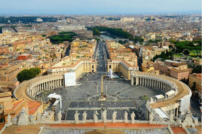 2018年梵蒂冈人口 梵蒂冈有多少人口及人口增长率