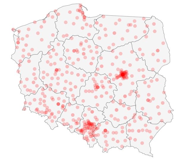 2018年波兰人口 波兰有多少人口及人口增长率