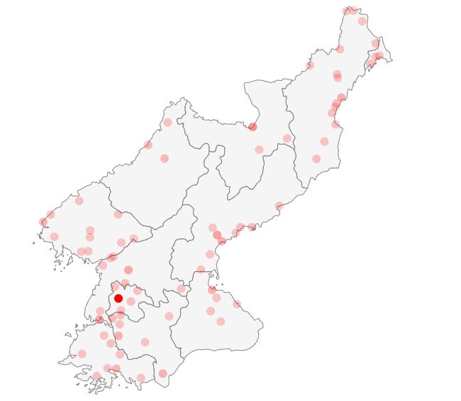 2018年朝鲜人口 朝鲜有多少人口及人口增长率