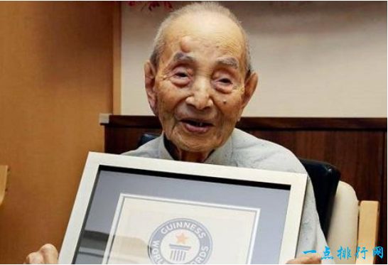世界最长寿的人，盘点吉尼斯世界纪录认证长寿的人，最高达134岁高龄