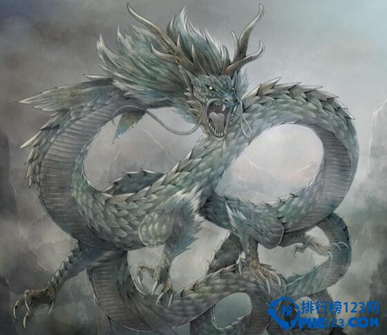 大荒十大凶兽，九翼天龙战斗值爆表（敢与神帝一战）