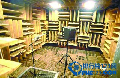 【世界上最安静的房间】地球上最安静的地方