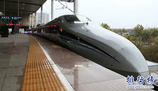 世界上最快的火车排名：中国CIT500列车时速达605公里，堪比民航