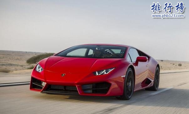 兰博基尼最便宜的跑车多少钱?Huracan LP580-2史上最低价299万