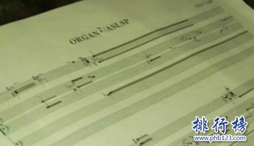 世界上最长的歌,Organ2/ASLSP已经连续演奏15年(曲子总长为639年)