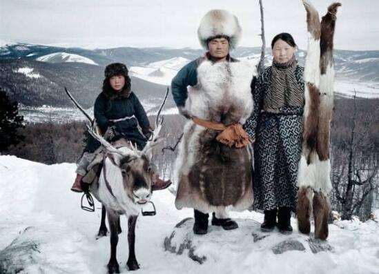 世界上人口最少的民族：查腾族，即将消失的民族(仅300人)