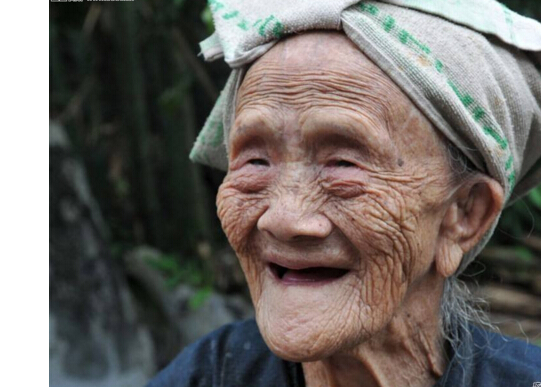 世界上最长寿的女性,中国老人罗美珍享年127岁（60岁生子）