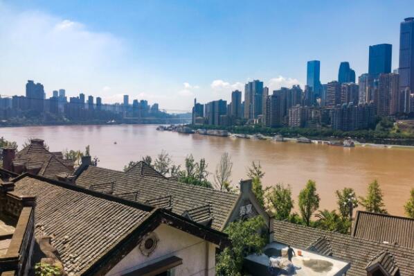 中国十大河流，松花江上榜，第一是世界水能第一大河
