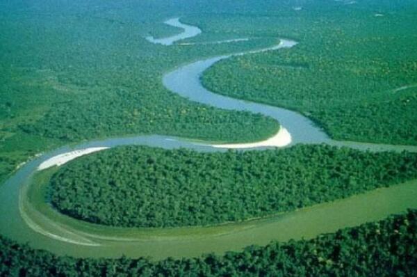 世界上最美10条河流排行榜 中国长江上榜，第一在南美洲