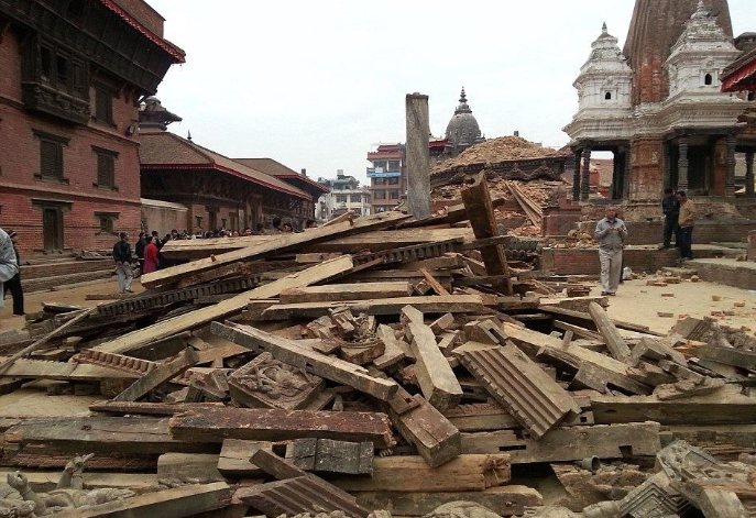 全球十大地震国排行榜 尼泊尔位列榜首，中国排最后