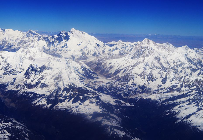 全球十大名山排行榜 珠峰仅列第八，第一位喜马拉雅山