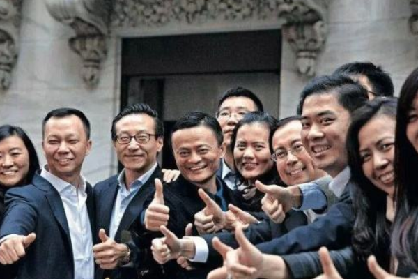 2020中国电子商务十大富豪榜：刘强东第二，阿里系占七席