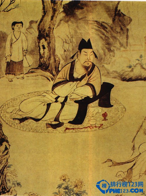 中国古代富豪排行榜 古代任性土豪盘点