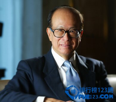 2015年福布斯香港富豪榜