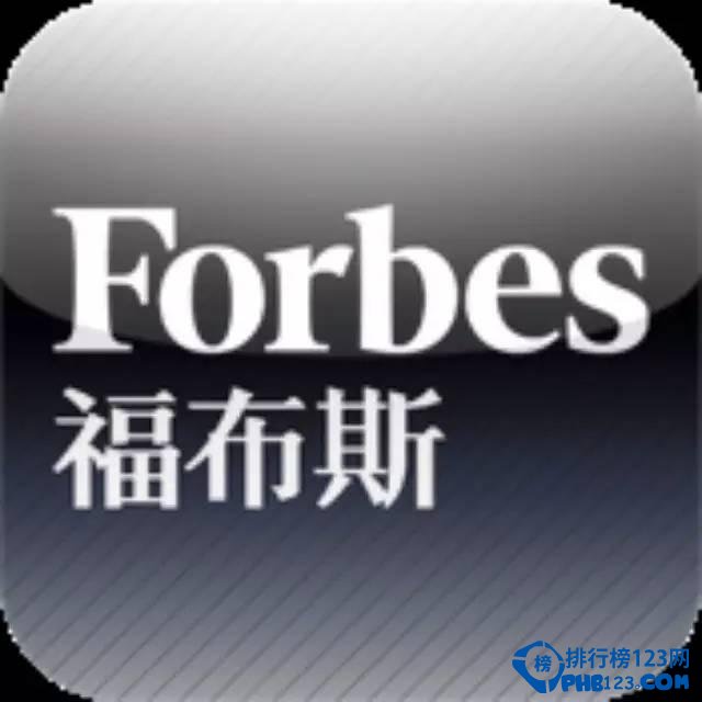 福布斯亚洲富豪家族排行榜 三星李秉喆家族资产296亿美元