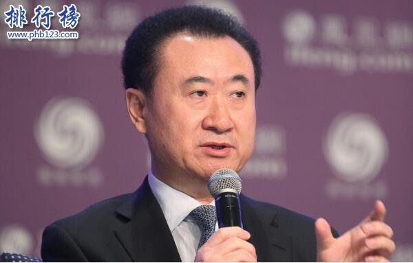 2017福布斯北京富豪榜:王健林、李彦宏稳居第二