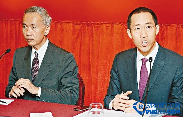 新加坡富豪排行榜2014