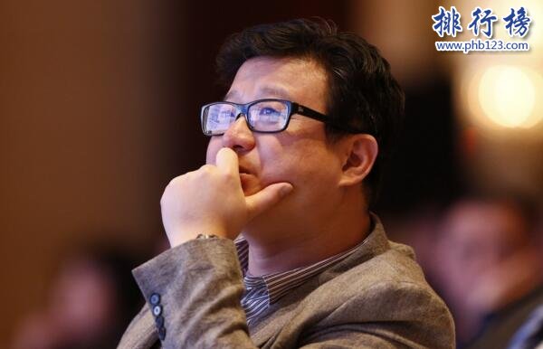 2017丁磊身价多少亿,1100亿元排名全球第47