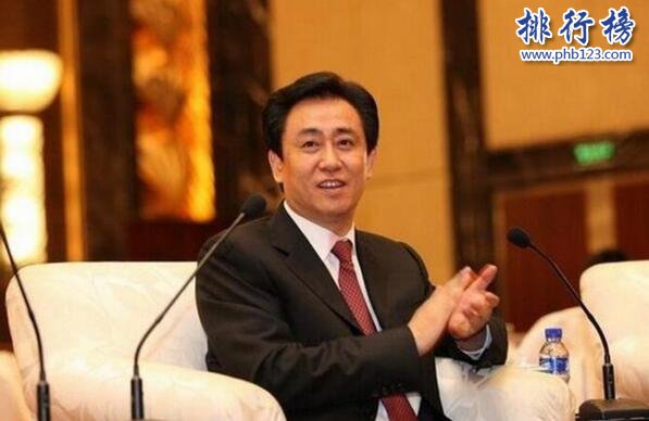 2017许家印财富排名 许家印身价多少亿揭秘