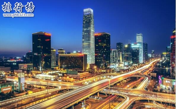 2017年中国富豪最多的城市：186万个千万资产家庭，12.1万家庭超亿万