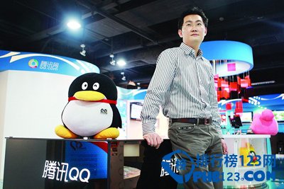全球十大科技富豪榜 比尔盖茨居首位