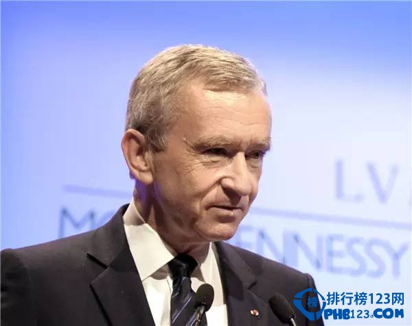 法国2015富豪榜 法国最有钱的人是谁？