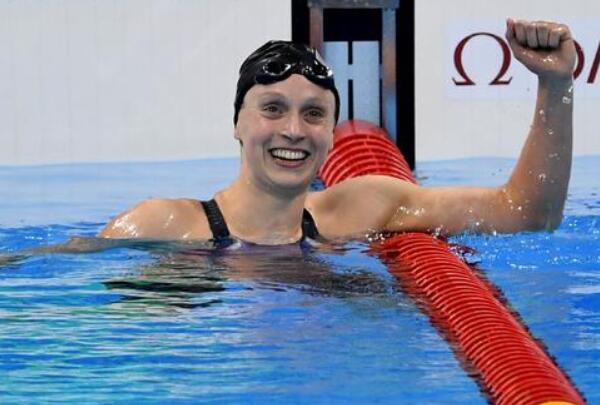 世界十大女子游泳名将 叶诗文上榜,阿曼达第四