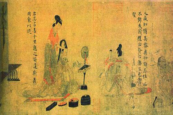 无锡十大画家排行榜：顾恺之第一，吴冠中在榜