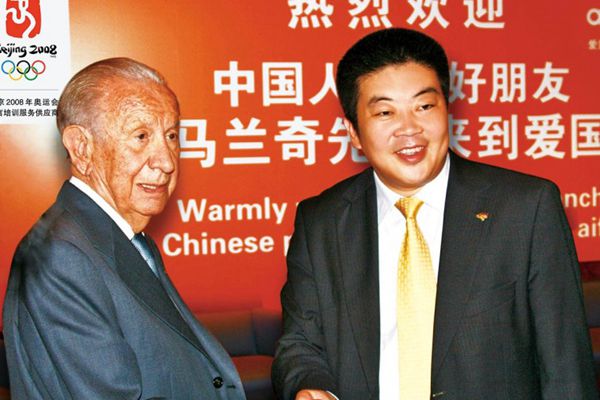 北京市十大杰出青年：爱国者创始人上榜，第八是棋后
