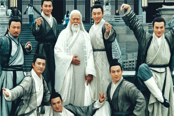 中国武术五大门派排行榜：武当派上榜，它的规模最大