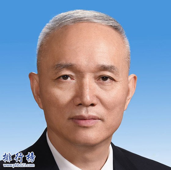 2017年北京市委常委名单,北京领导班子及分工