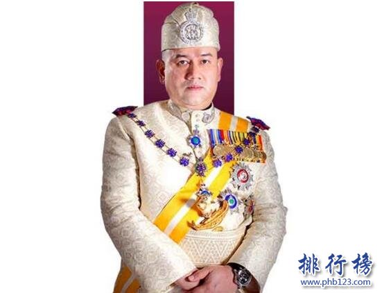 马来西亚历届元首名单,马来西亚国家最高元首是决策人