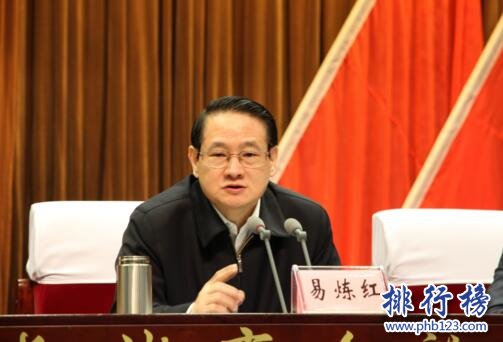 2017年湖南党政领导名单,湖南省各市市长、书记是谁