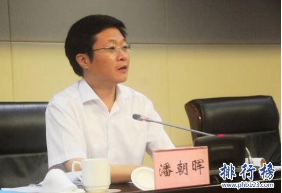 2017年安徽党政领导名单,安徽省各市市长、书记名单