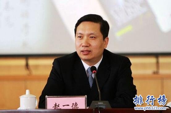 2017年浙江党政领导名单,浙江省各市市长、书记名单