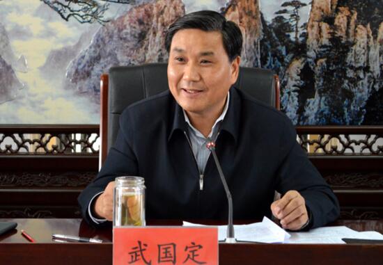 2017年许昌市委常委名单,许昌市委常委最新排名