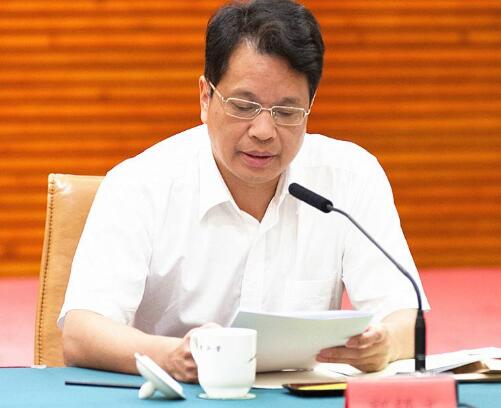2017年宁德市委常委名单,宁德市委常委最新名单