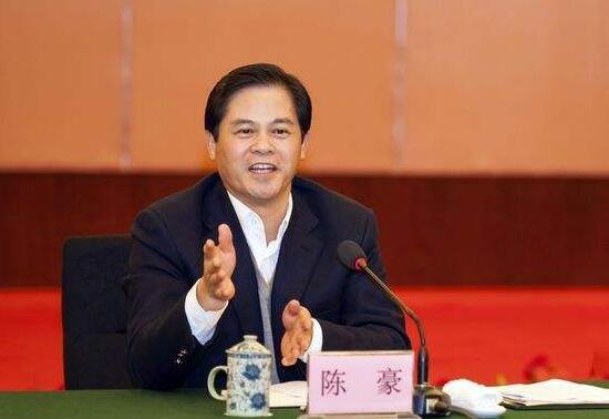 2017年云南省委常委名单,陈豪当选云南省人大常委会主任