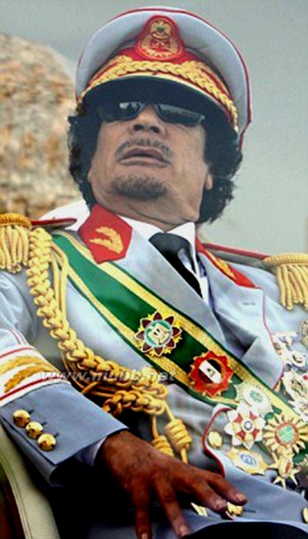 卡扎菲是哪个国家的？卡扎菲是谁？
